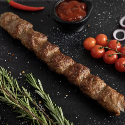 Люля-кебаб из говядины