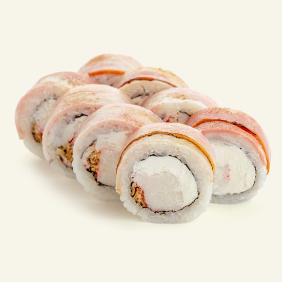 Ролл Красти Краб