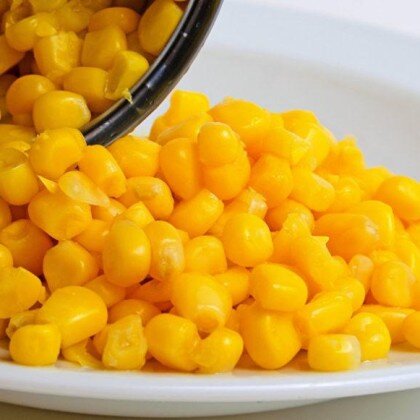 Кукуруза консервированная