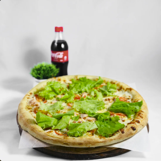 Пицца «Цезарь»