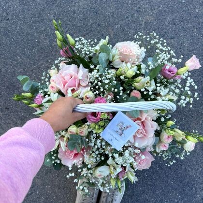 Корзина «Восторг»