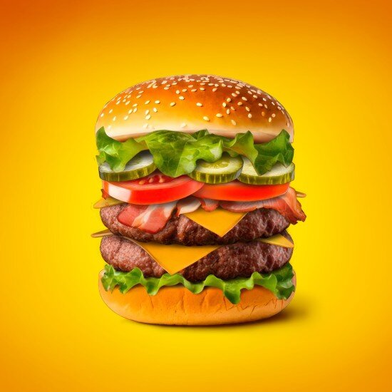 Бургер Богатырь