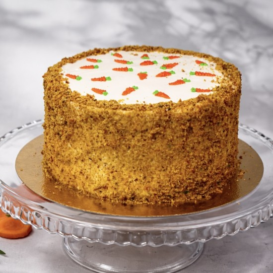 Торт «Морковный»