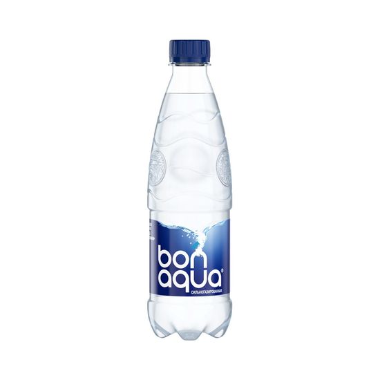 Bonaqua газ. 0.5