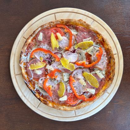 Пицца «Плэнет»