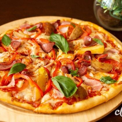 Пицца «Баварская»