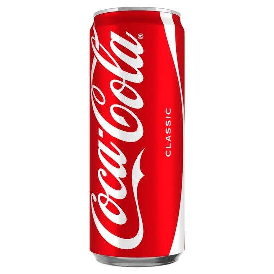 Coca-cola 0,33л