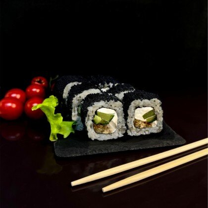 Калифорния с угрём 8 шт.