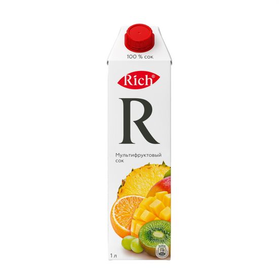 RICH Мультифрукт