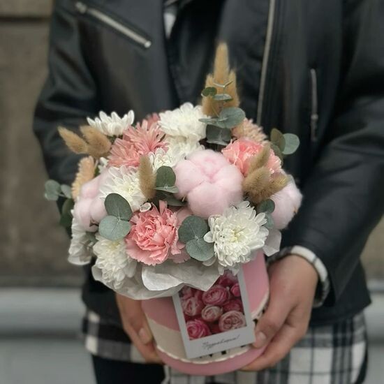 Композиция №22 в коробке