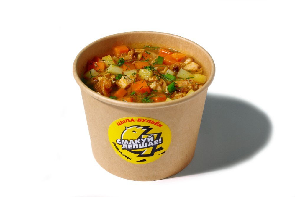 Куриный суп