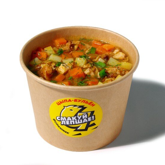 Куриный суп