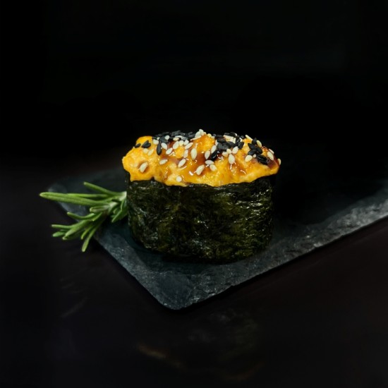 Гункан гриль угорь 1 шт.