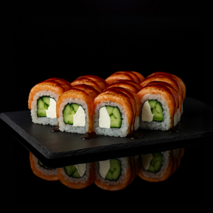 Филадельфия гриль 8 шт.