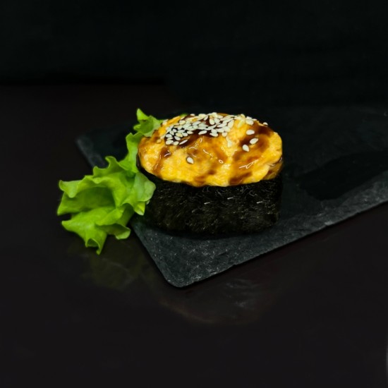 Гункан гриль кальмар 1 шт.