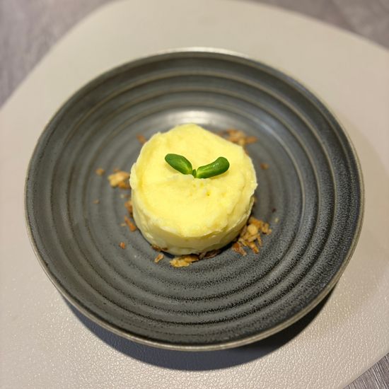 Пюре картофельное