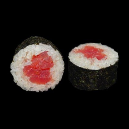 Мини ролл с тунцом