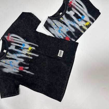 Футболка « краски»