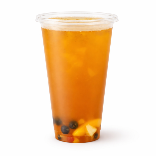 Бабл-ти жасмин-персик