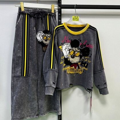 Костюм Микки