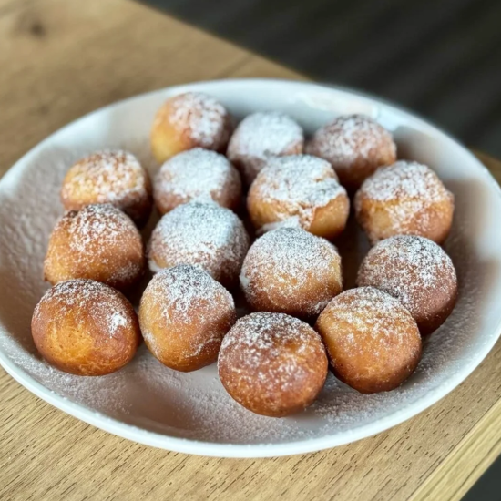 Творожные шарики