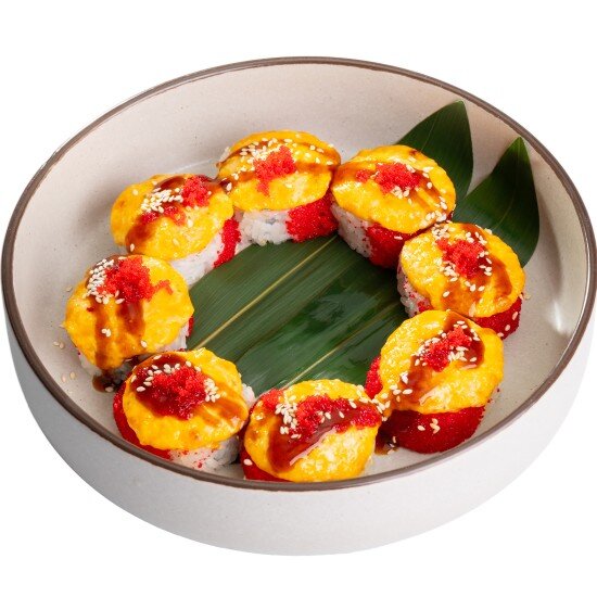 Запеченная «Калифорния»