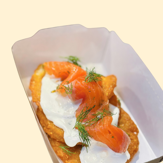 Драники Биг Фиш