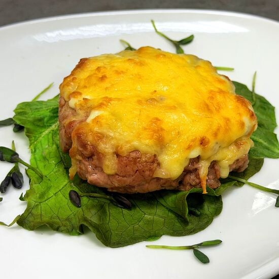 Горячее Котлета Несвижская