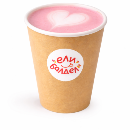 Детский латте (теплый)