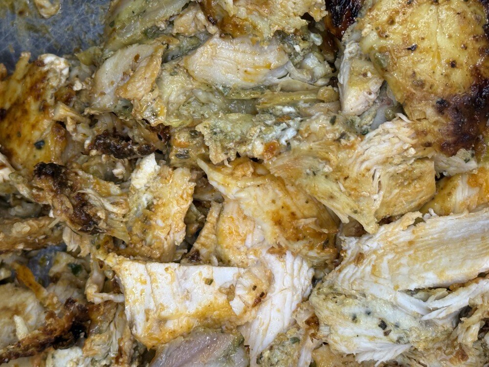 Мясо куриное