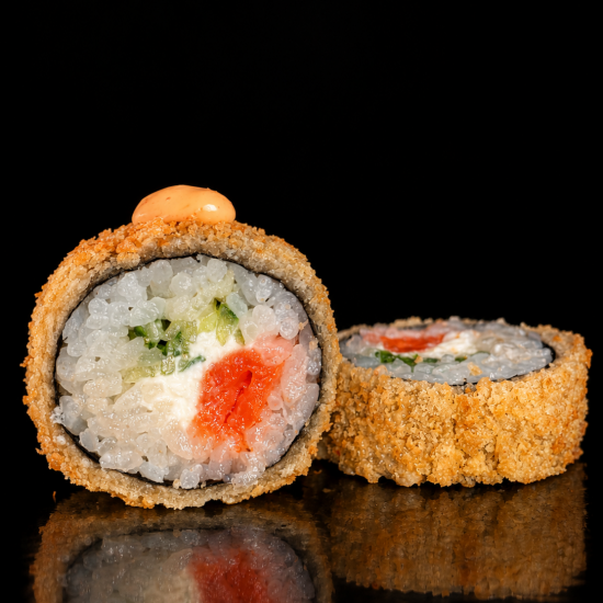 Salmon Fire