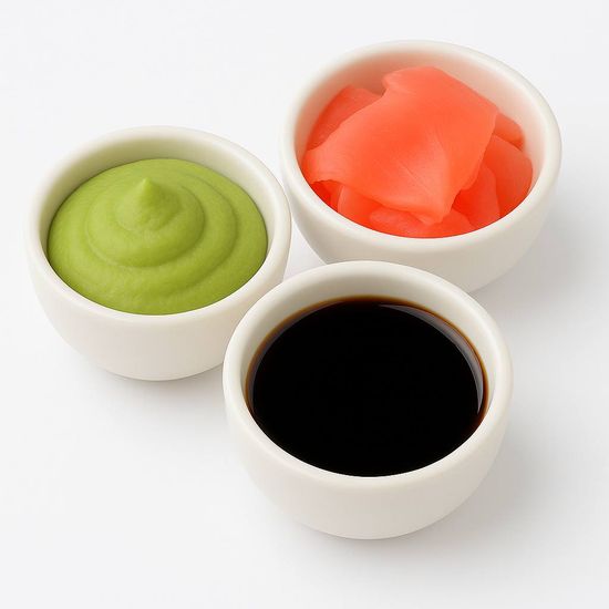 Набор топпингов