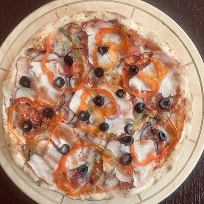 Пицца "Кампанелла"