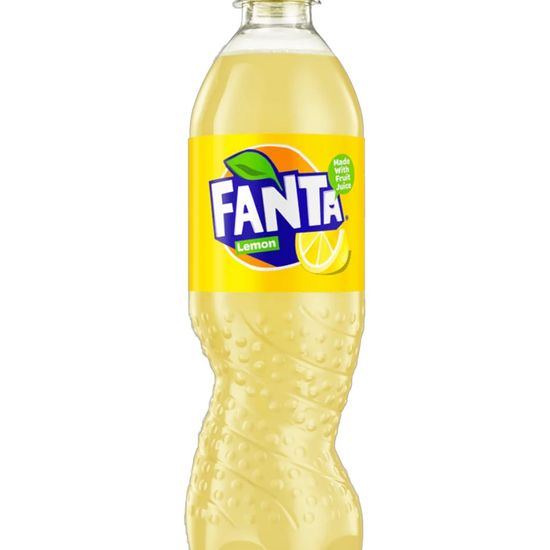 Fanta лимон