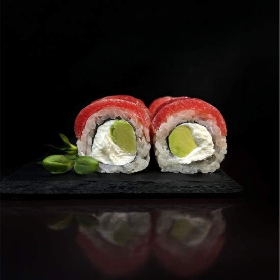 Сливочный тунец 8 шт.