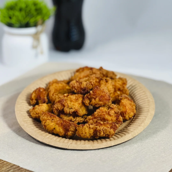 Чикен-попкорн