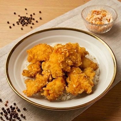 Классический чипаб и кимчи