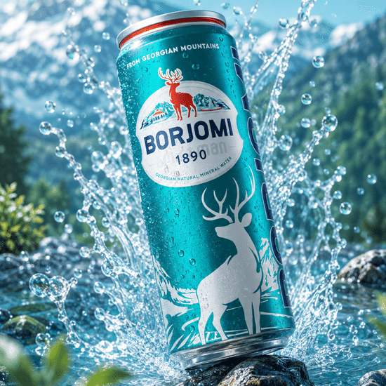 BORJOMI