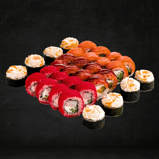 Сет «Фиджи»