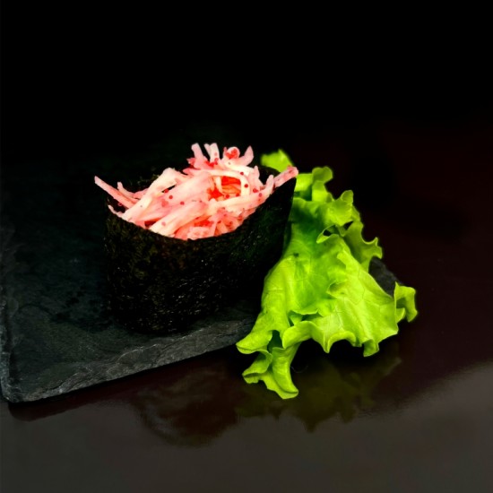 Гункан краб 1 шт.