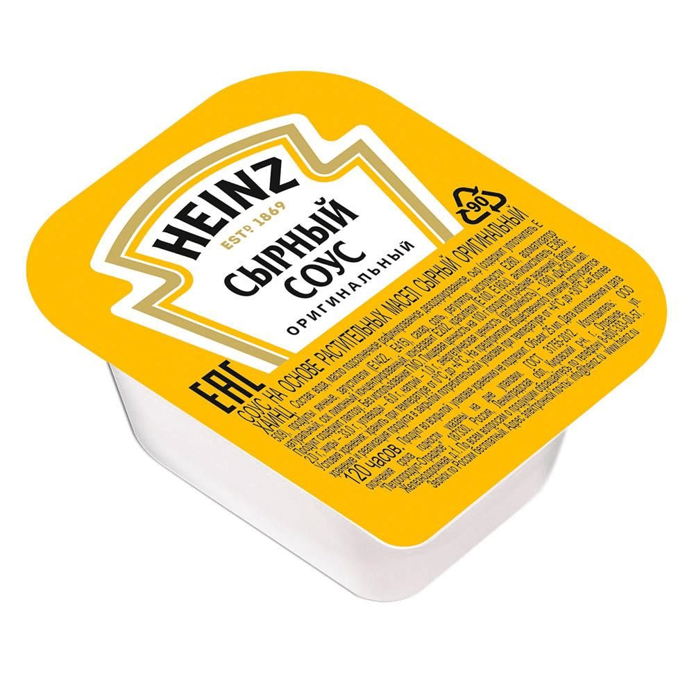 Сырный соус