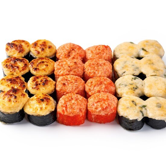 Сет Сахара запеченный