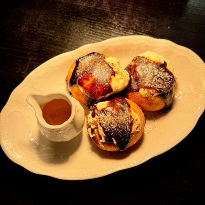 Сырники по ГОСТу