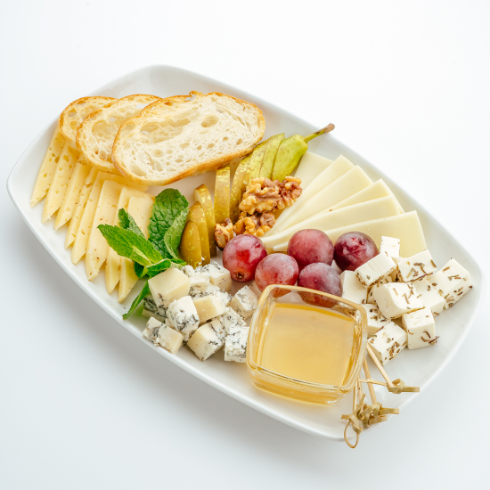 Сырное плато