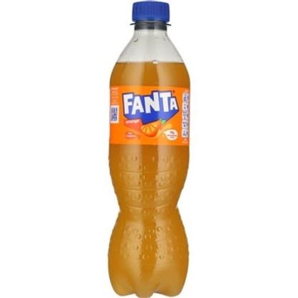 Фанта апельсин
