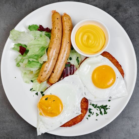 Завтрак «Белорусский»