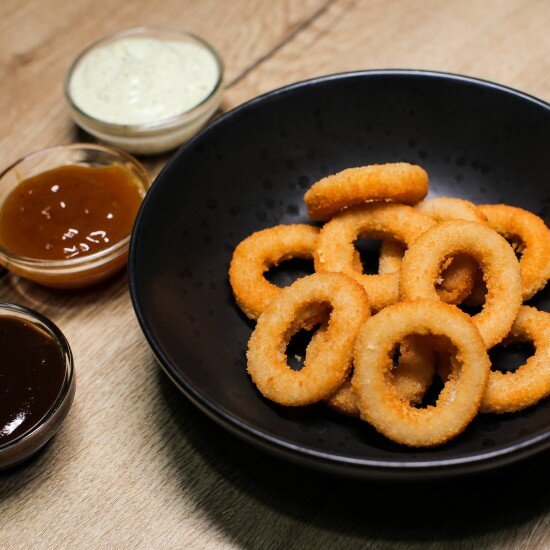 Луковые кольца