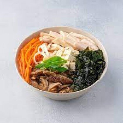 Рамэн «Вегетарианский»