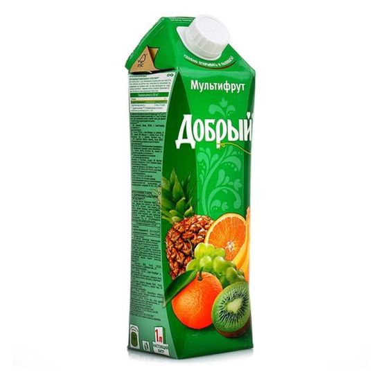 Сок мультифруктовый