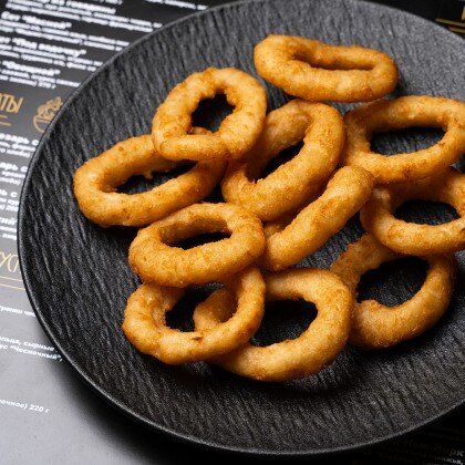 Луковые кольца